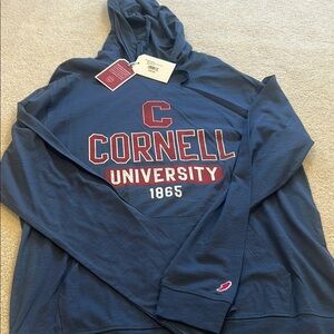 League Blue Cornell University Sweatshirt